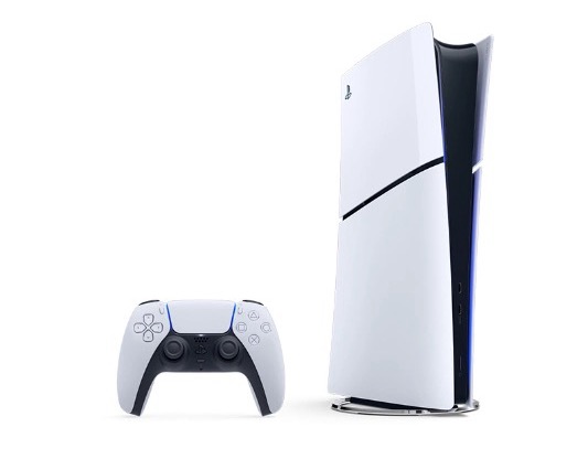 PS5 slim 1Tb Japanese Version