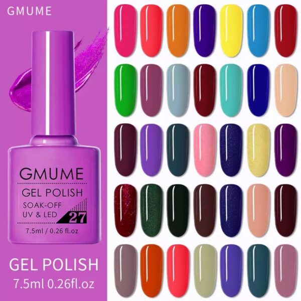 GEL POLISH GMUME