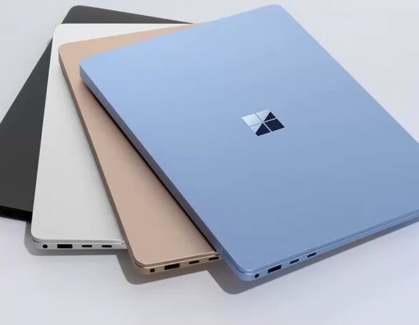 Microsoft Surface Laptop 7th Edition AI Business Laptop, 13.8-inch 16G RAM 512GB