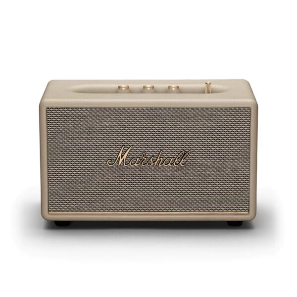 MARSHALL Acton III New Generation Wireless Bluetooth Speaker, Home Audio System with Heavy Bass