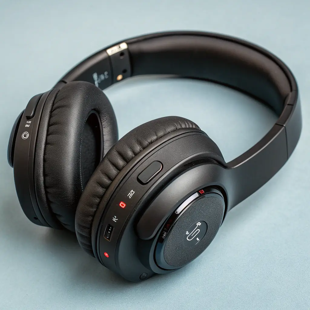 Sony Noise-Canceling Headphones