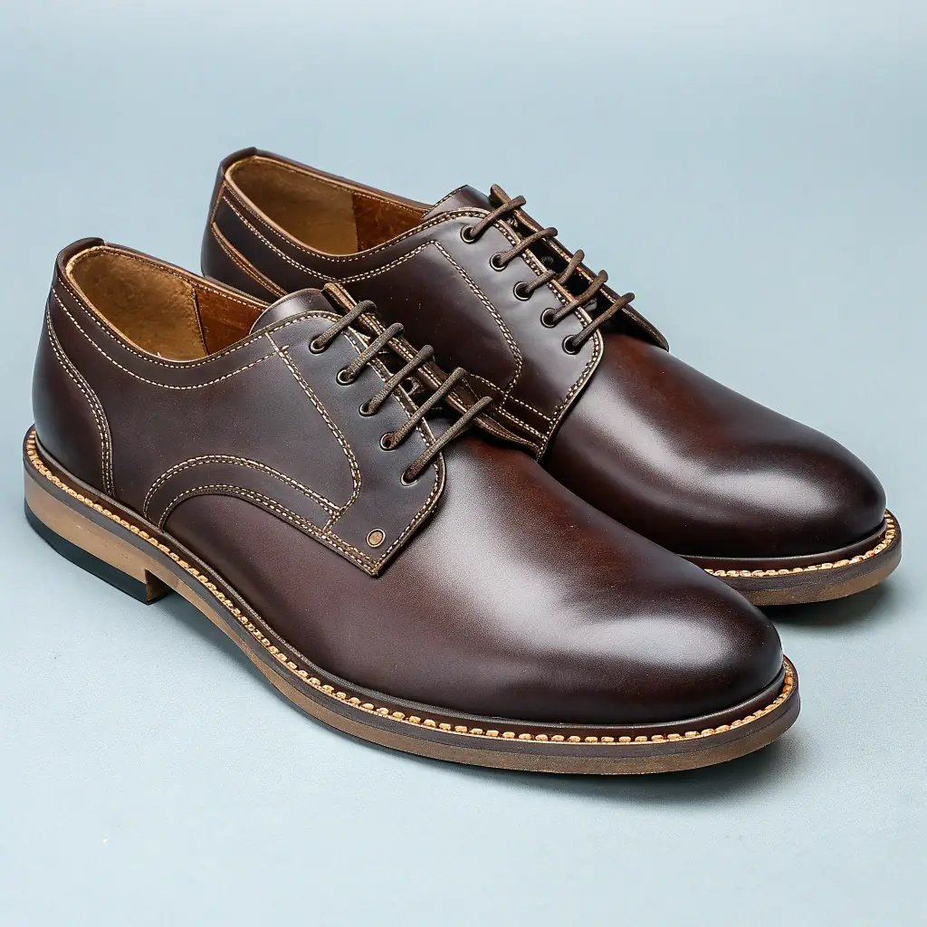 Clarks Leather Formal Shoes