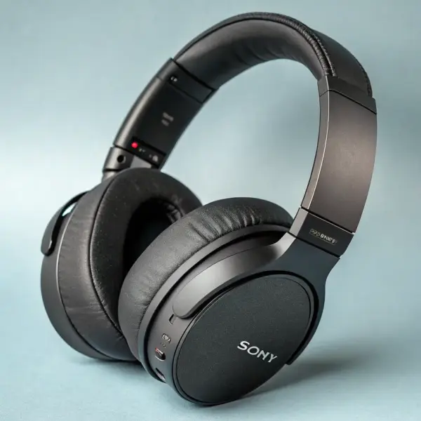 Sony Noise-Canceling Headphones