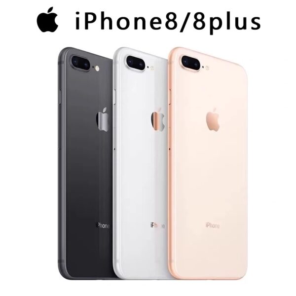 Reconditioned IPhone 8 Plus 256GB
