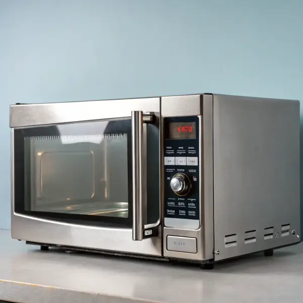 Panasonic Inverter Microwave